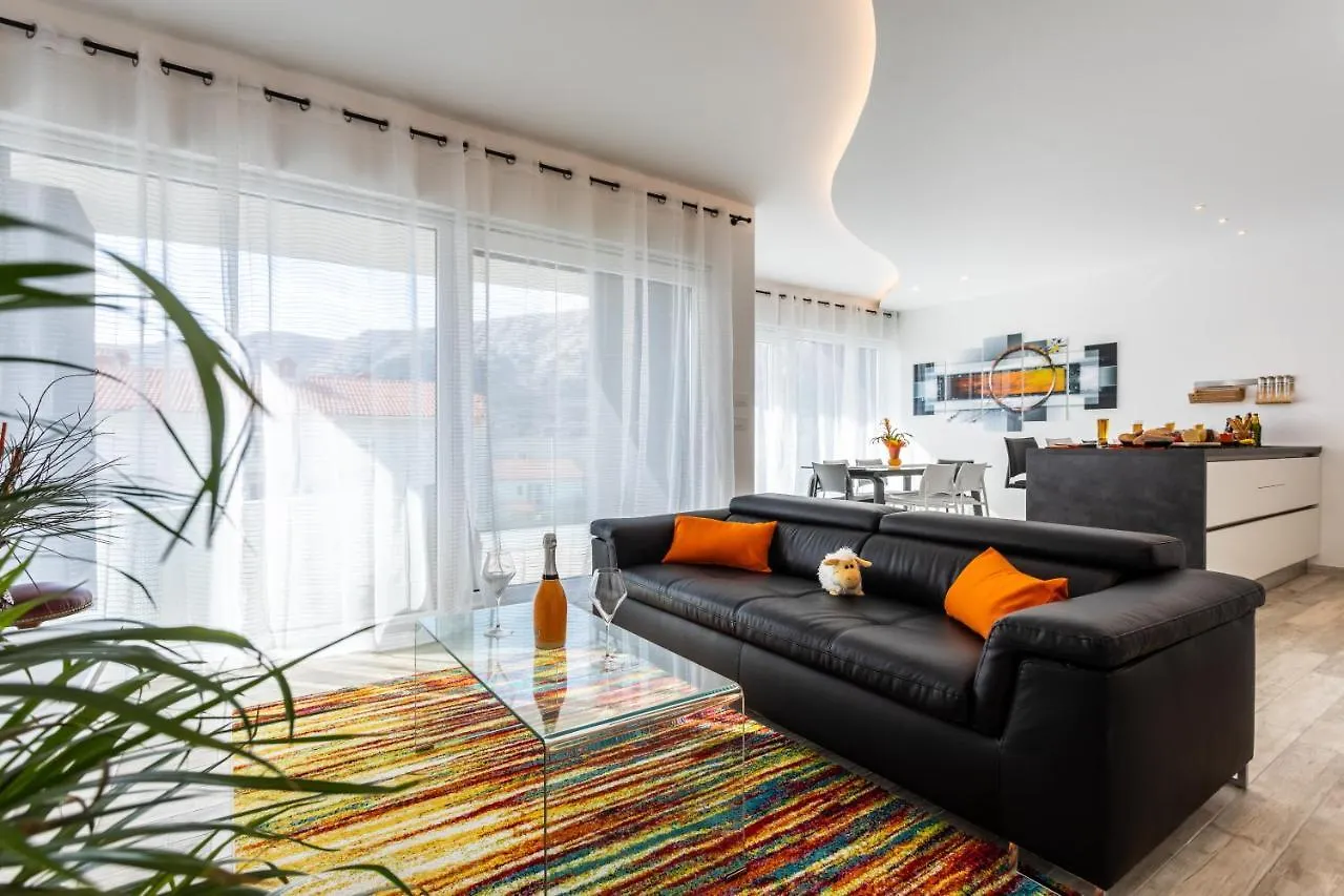 Apartment Villa Valis Baska