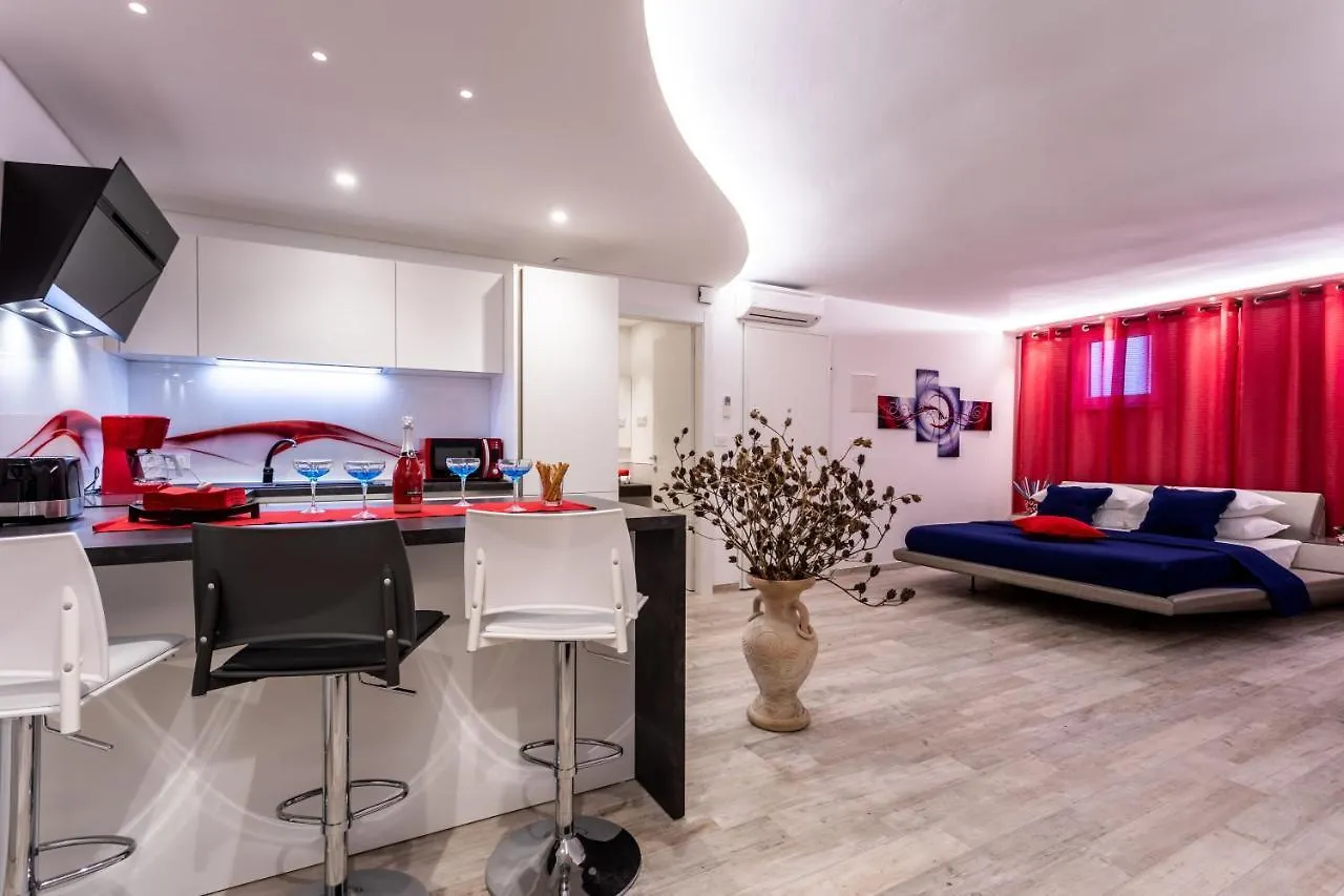 Apartment Villa Valis Baska