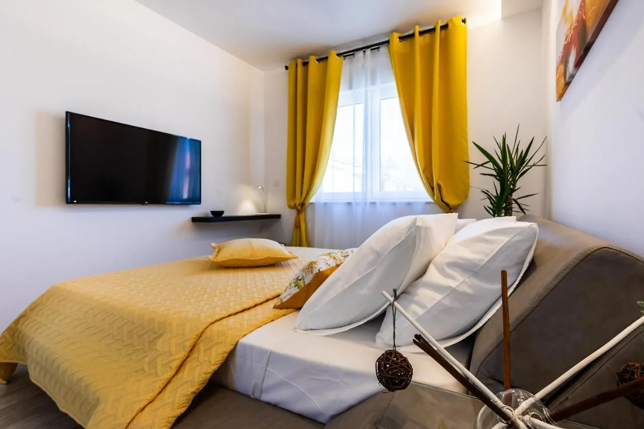 Villa Valis Baska  Apartment
